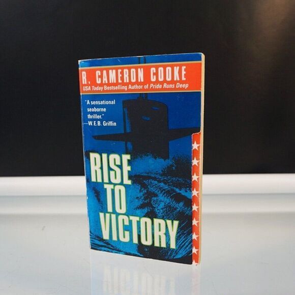 Rise to Victory by R. Cameron Cooke 2006 Paperback - Picture 1 of 6